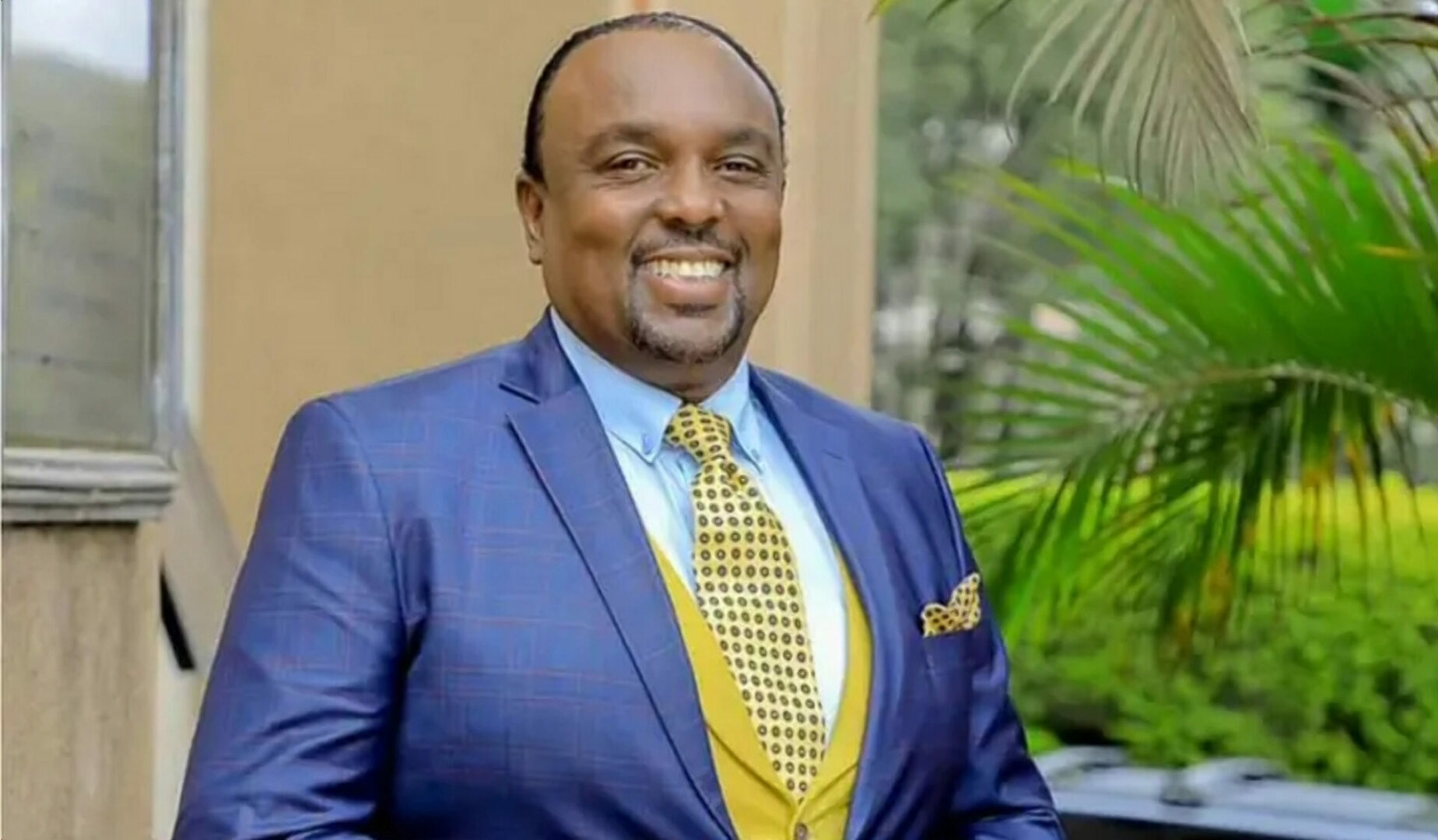 Allan Kiuna: I used Sh. 460 million in US, none of it came from my pockets