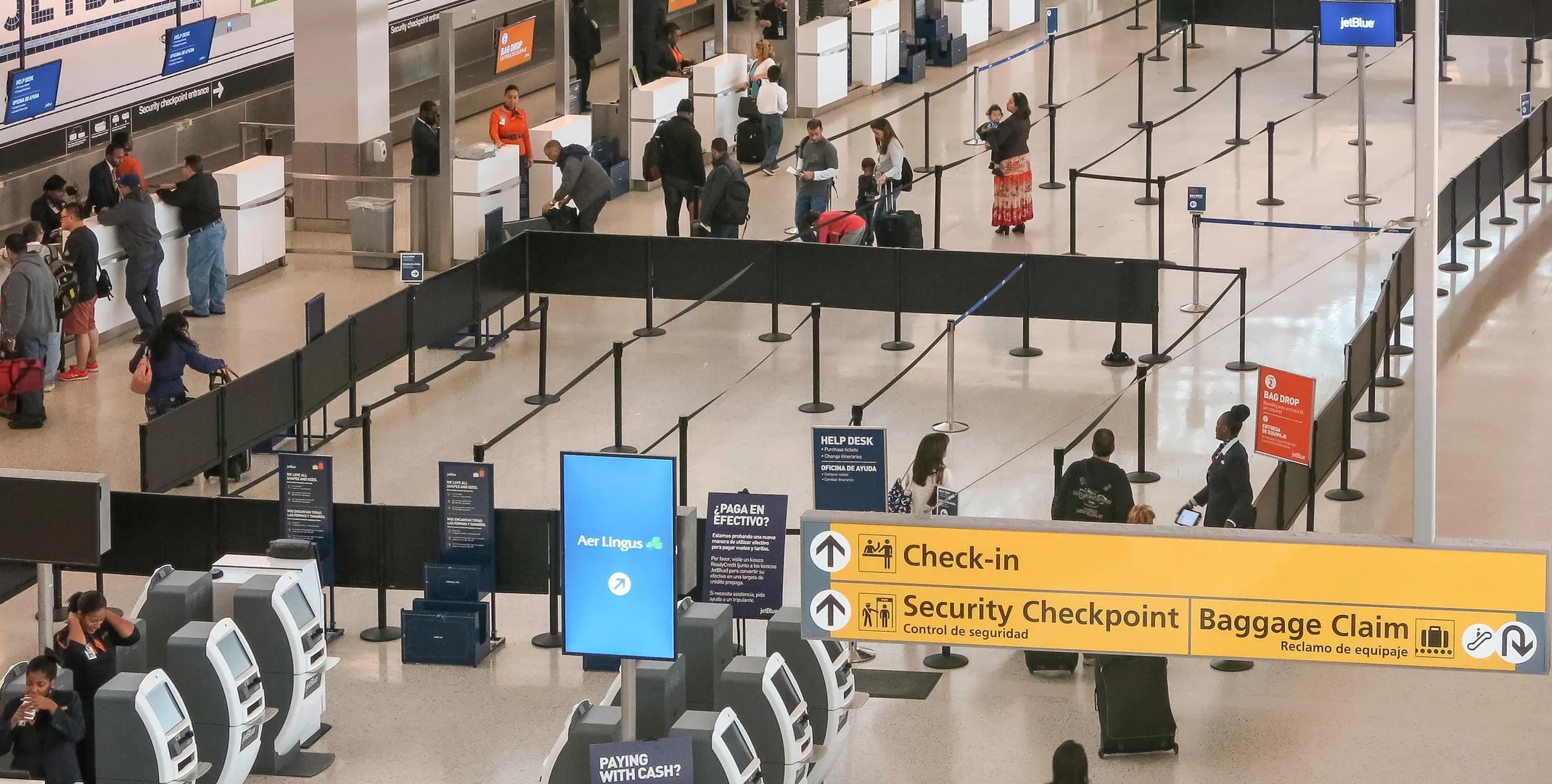 Kenyan: US border officers assumed I was a drug mule after landing at JFK