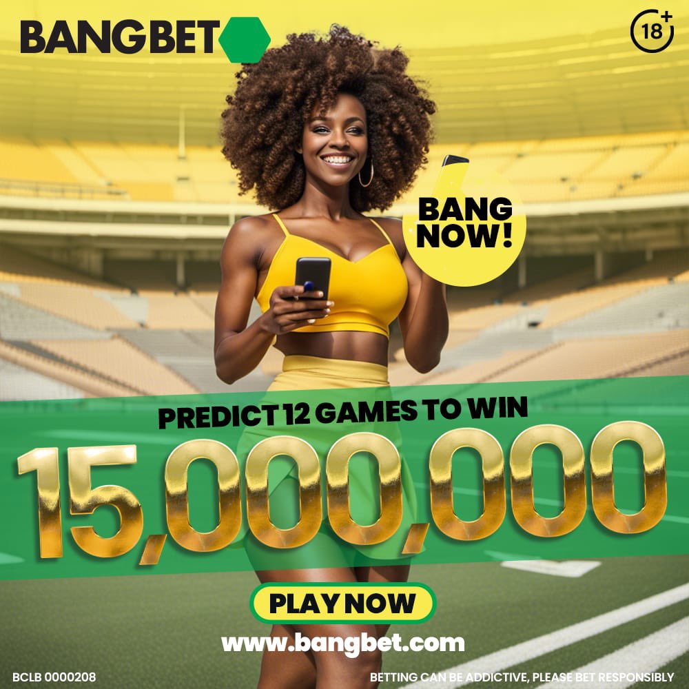 A Quick Look at Bangbet: Why join the fast-growing Betting Platform? 6 Bangbet Mega Jackpot