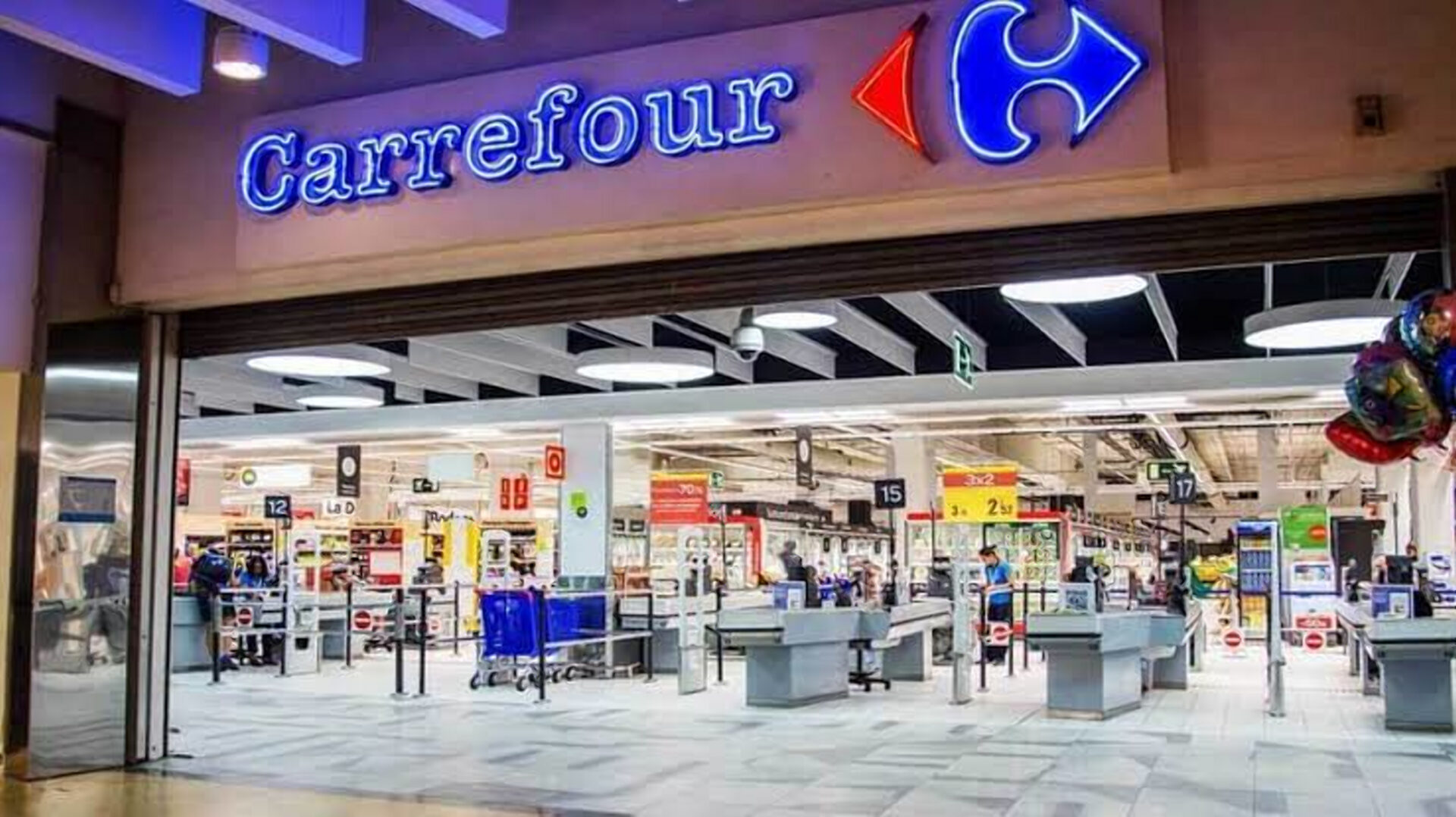 Competition Authority fines Carrefour supermarket Sh. 1.1 billion