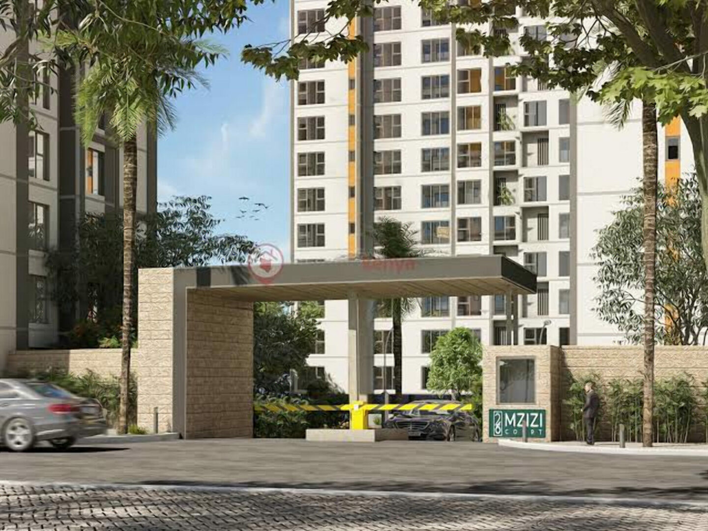 Centum houses to be sold from Sh. 1.9 million