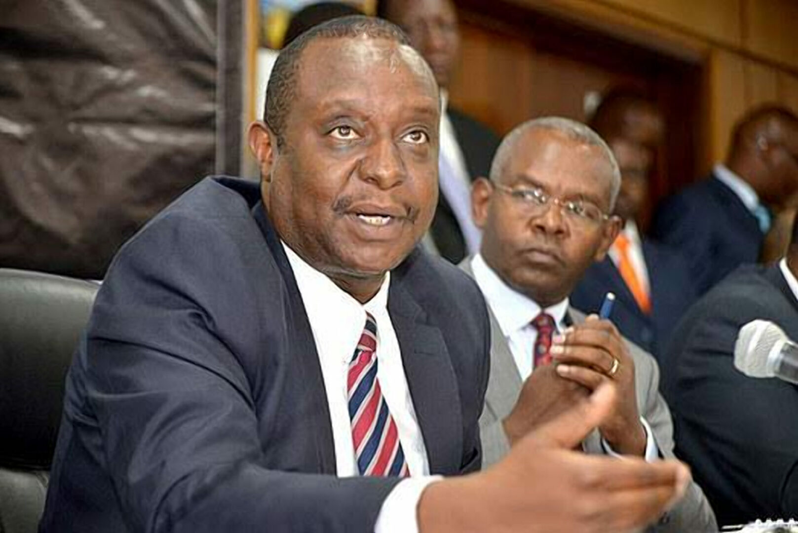 Ex-CS Henry Rotich acquitted in Sh. 63bn Arror, Kimwarer dams scandal