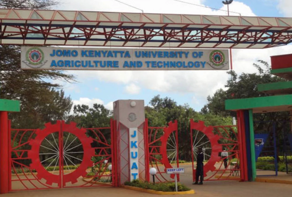 Kind Kenyans raise over Sh125K school fees for stranded JKUAT student