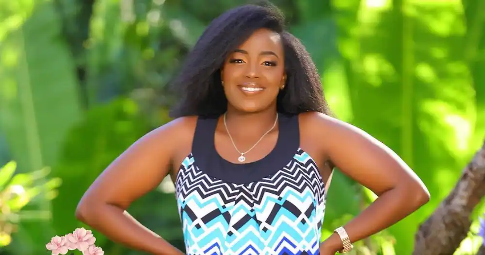 Jackie Matubia: I used Sh. 300,000 to divorce my ex-hubby