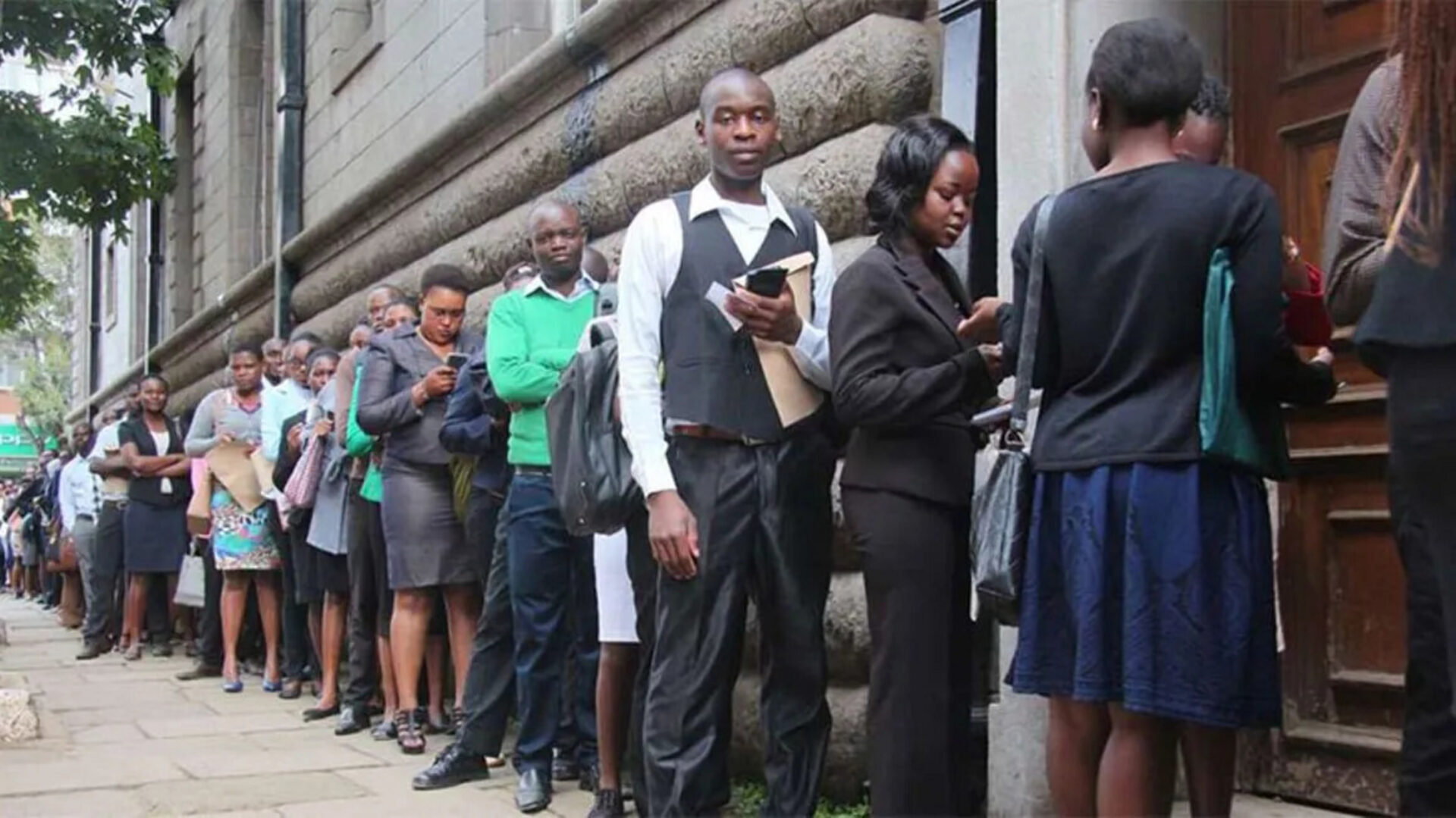 Over 1,000 Kenyan casual workers set to work in Israel earning Sh228,000 per month