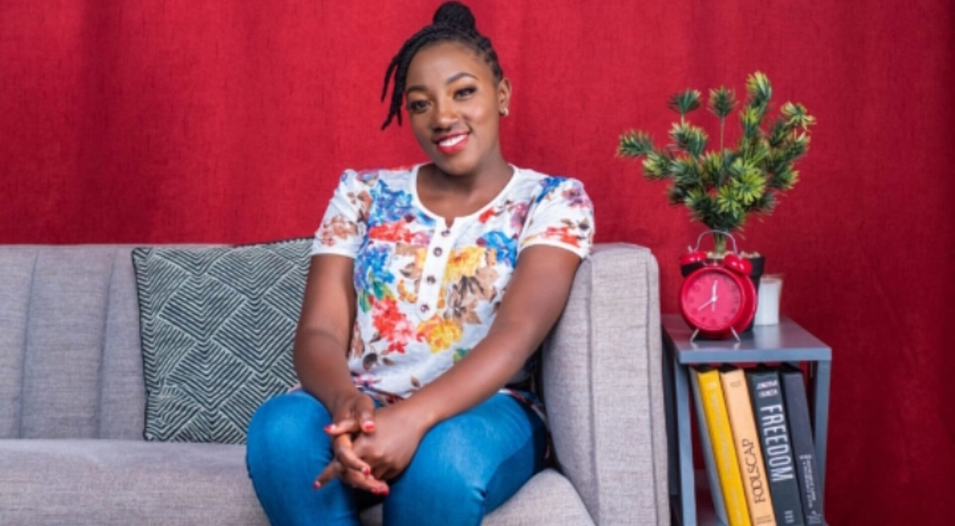 Juliet Njeri: How I started my side hustle with Sh. 30,000