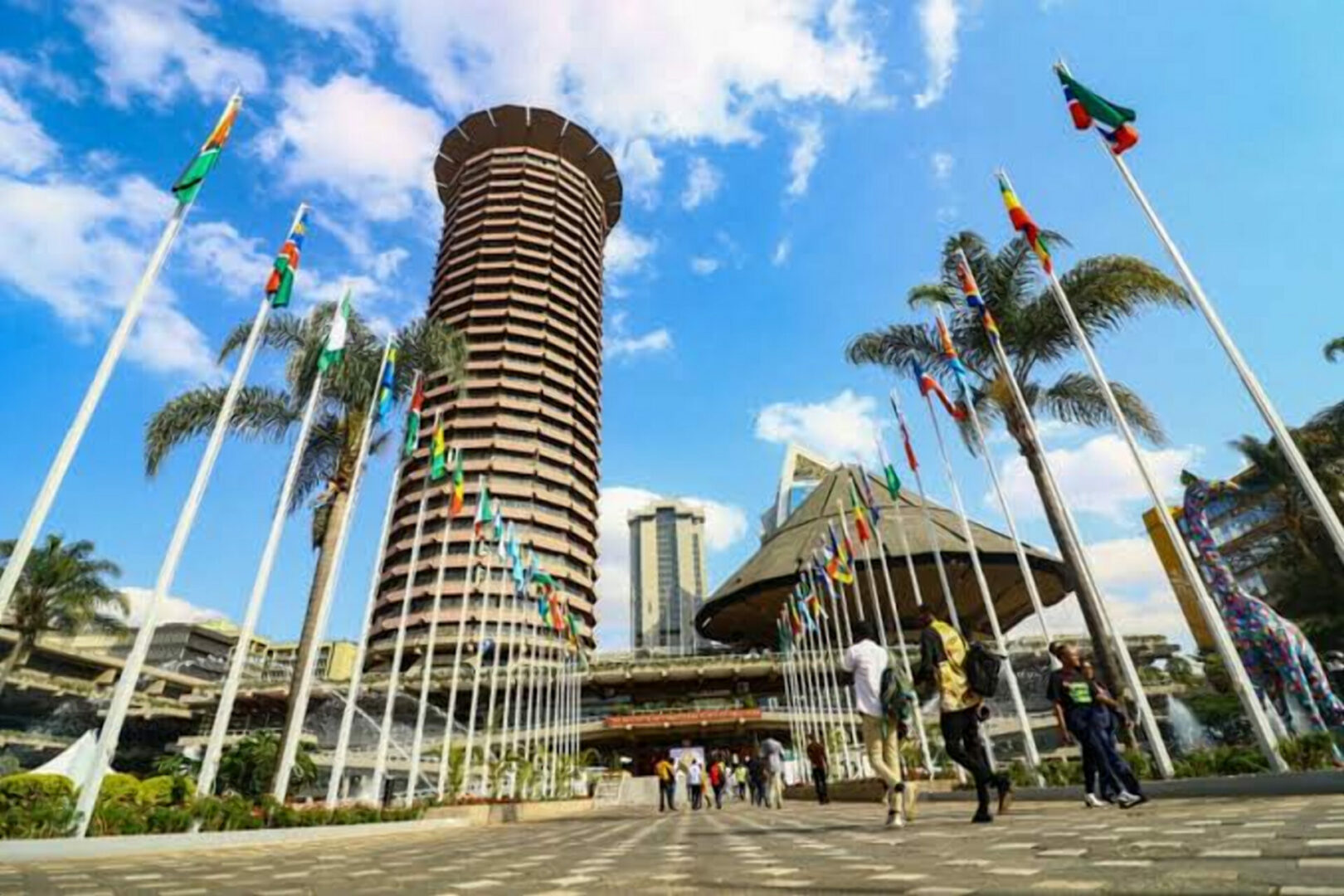 KICC is not worth Sh. 30 billion as President Ruto claimed