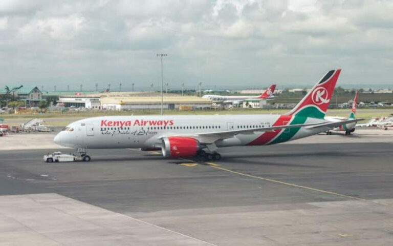 KQ share price on losing streak at NSE after impressive gains