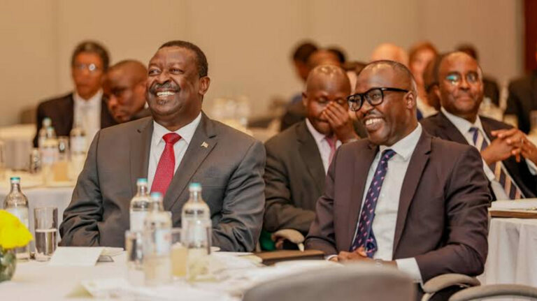 Government goes after foreign missions in Nairobi, demands pay for services