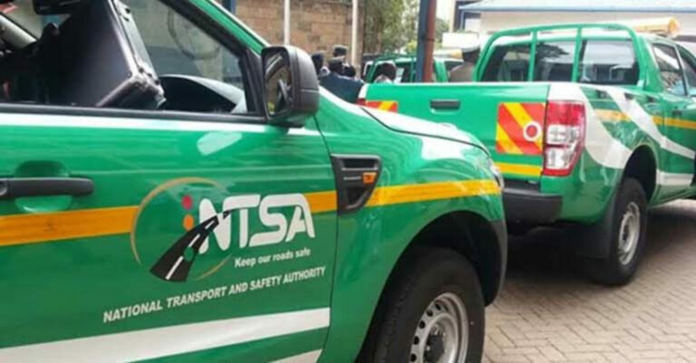NTSA lists 37 traffic offences and their instant fines [Full List]
