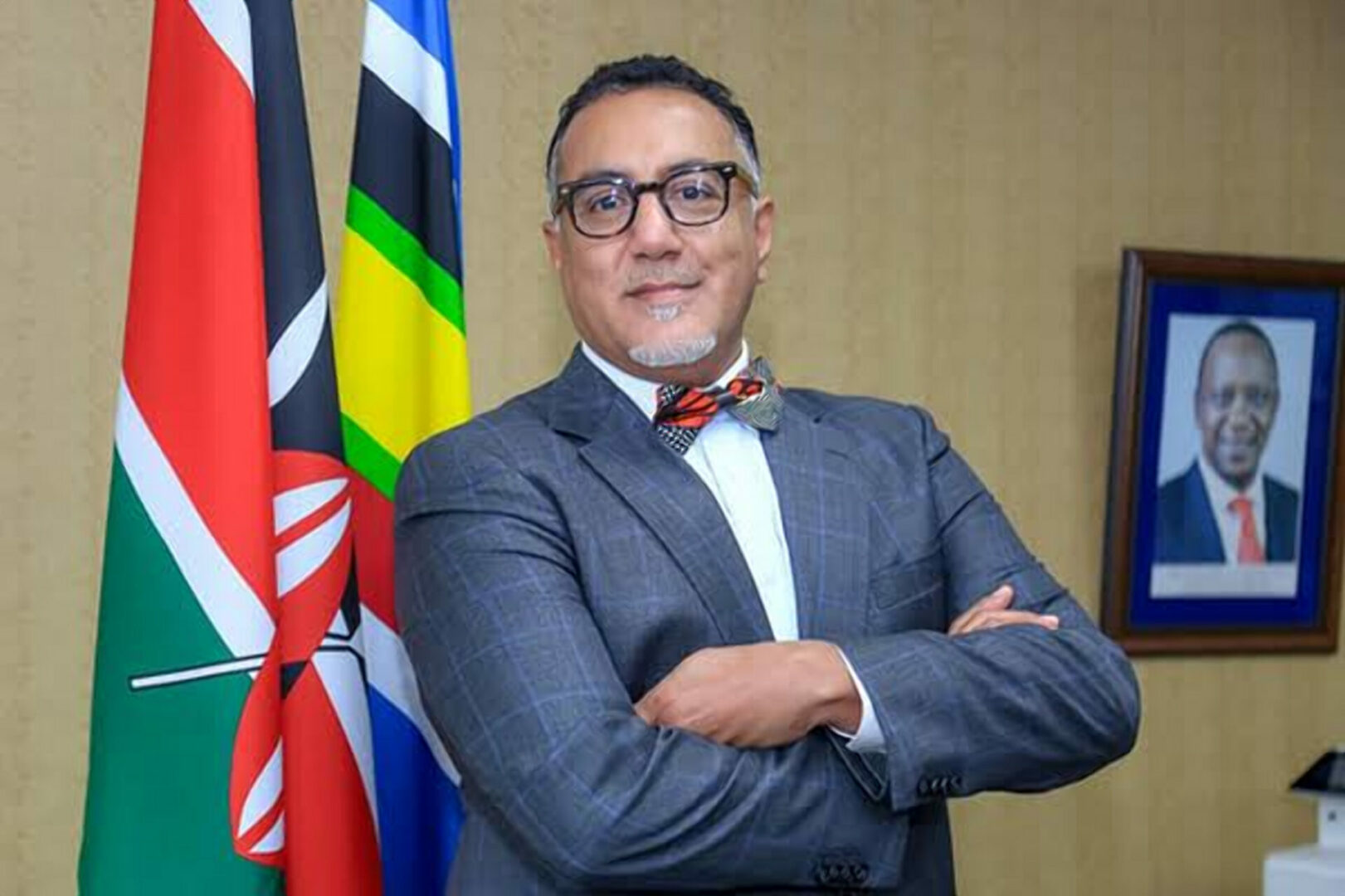 Former CS Najib Balala arrested over Sh. 8.5 billion Utalii College project