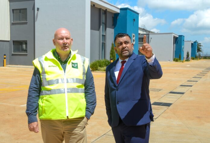 ALP West Logistics