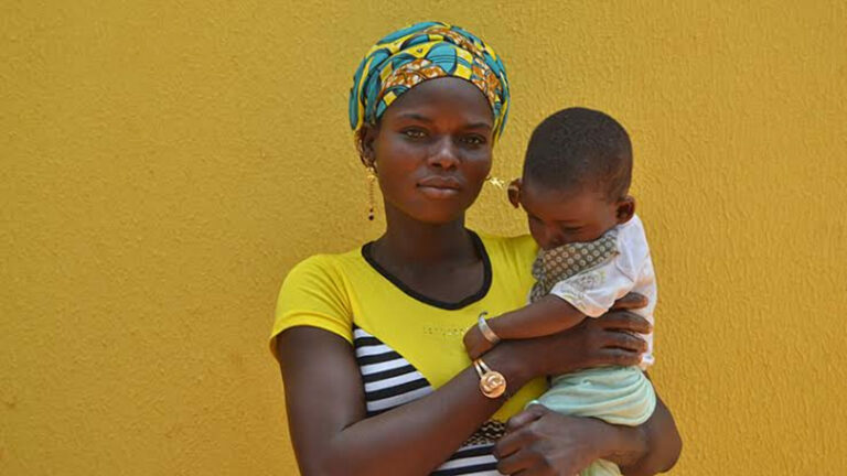More women unable to access decent work because of childcare