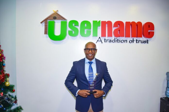 Username Investmen