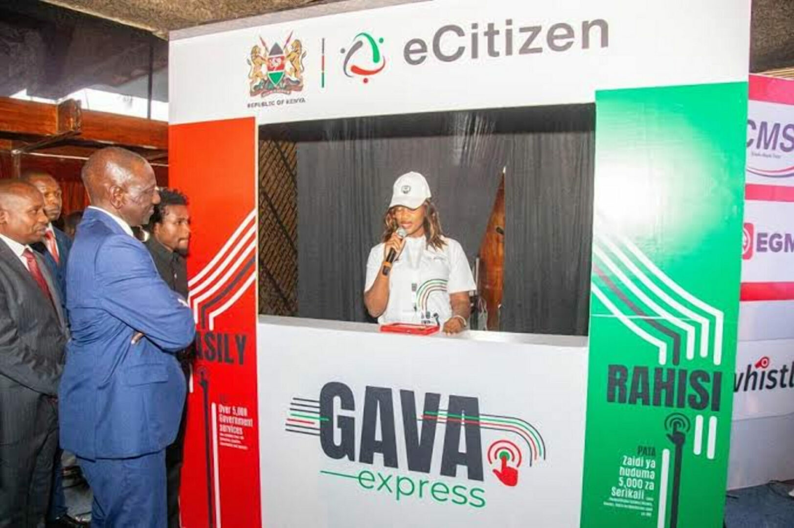 Kenyans to pay to access and use e-Citizen. See new access charges