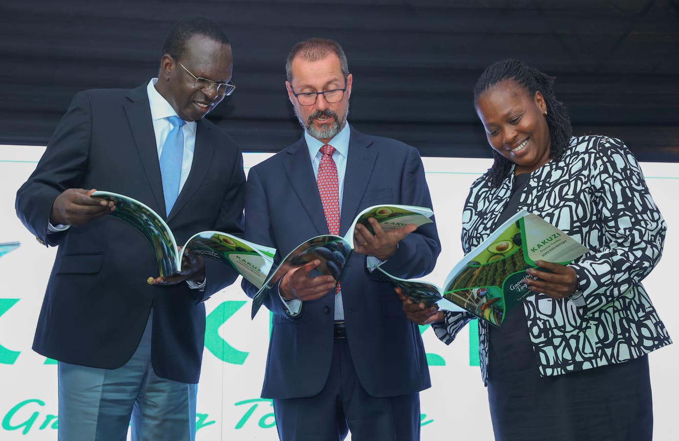 Kakuzi releases its fourth environmental, social and governance report