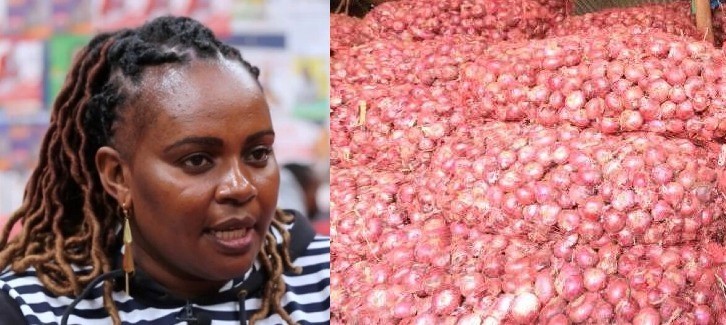 Esther Gathoni: How I started my business with Sh700 capital