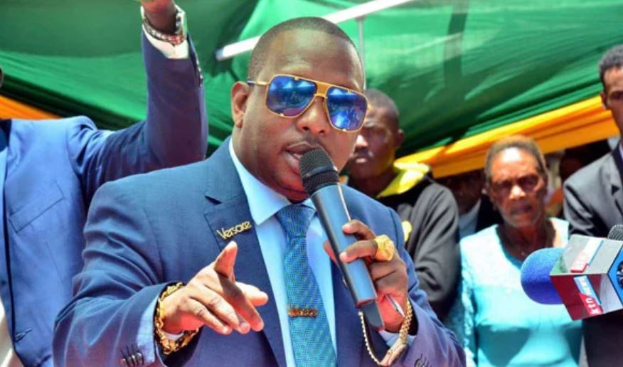 Sonko warns of an app claiming to give needy Kenyans loans of upto Sh100,000