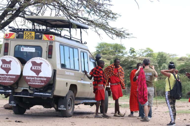 Ketsafaris: for relaxing and memorable tours in Kenya and around the world