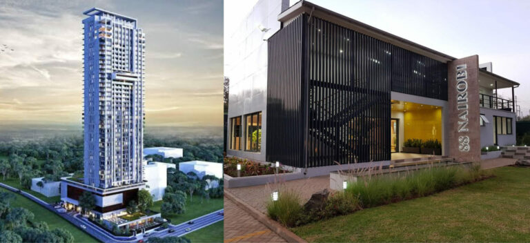 88 Nairobi: Meet owner of one of Africa’s tallest residential buildings in Nairobi