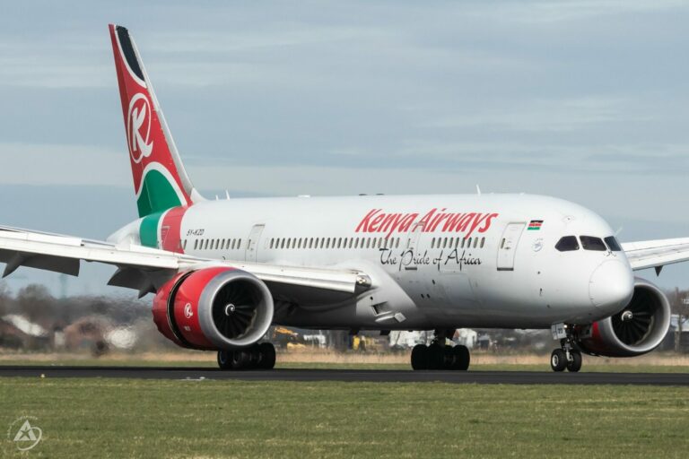 Leonard Khafafa: Kenya Airways is finally making great headlines – we are vindicated