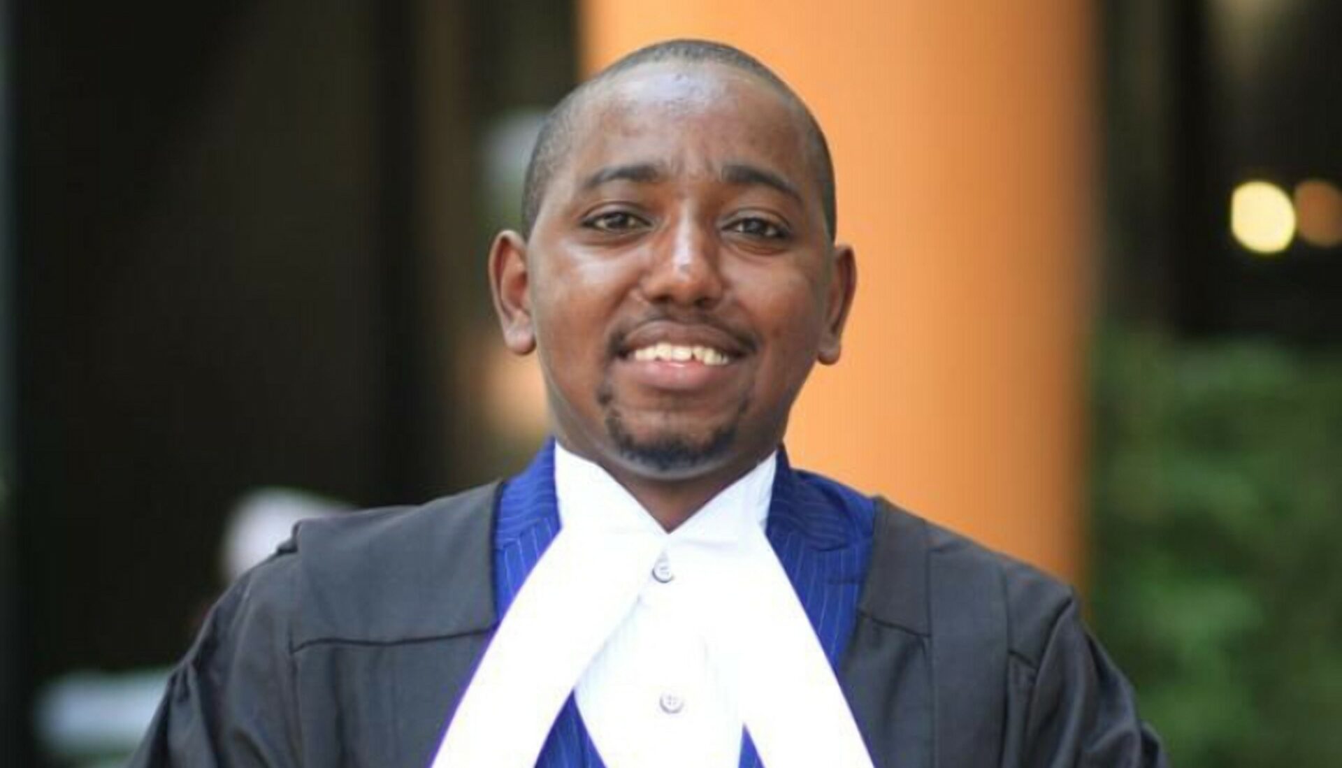 Duncan Gichuki: I started my business online while in law campus at age 22