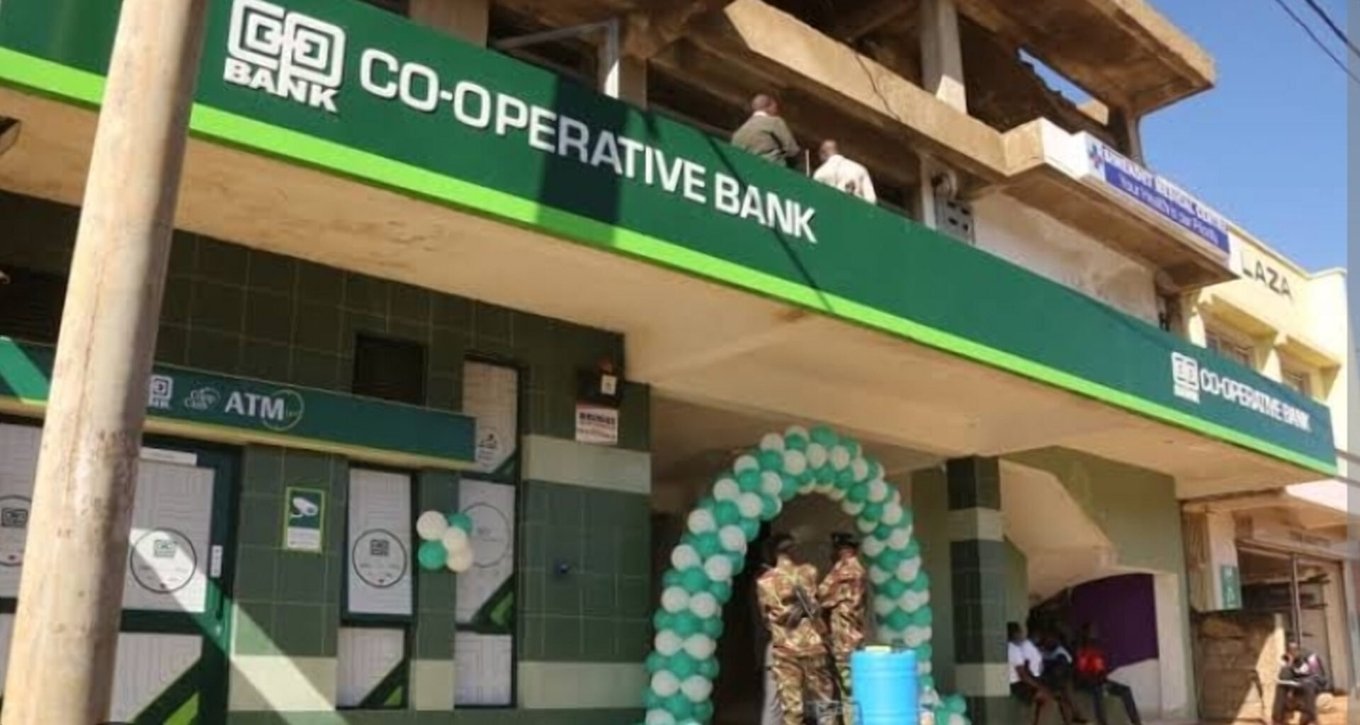 Co-op Bank wins lucrative State pension contributions deal