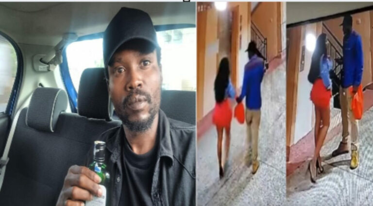 Text messages John Matara sent after murdering Starlet Wahu