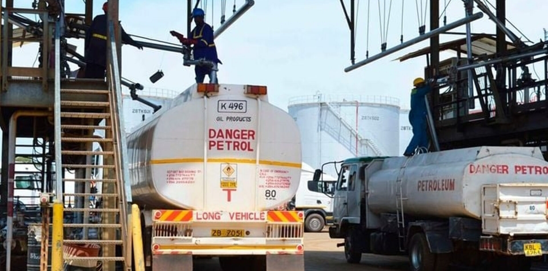 Kenya has lost $200 million in oil exports to Uganda since October 2023