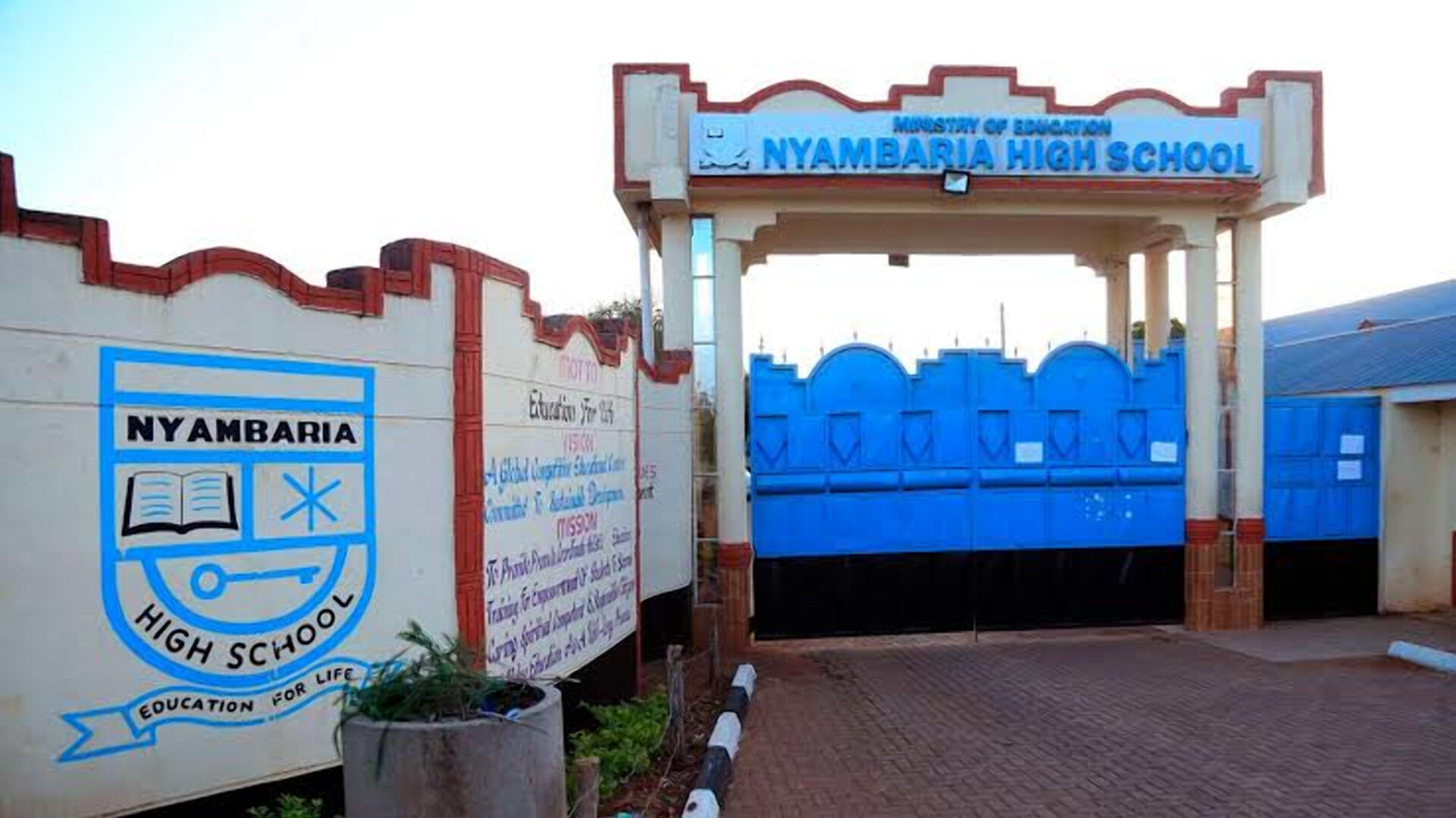 Nyambaria High: We have over 12As; Our candidate might be top in Kenya