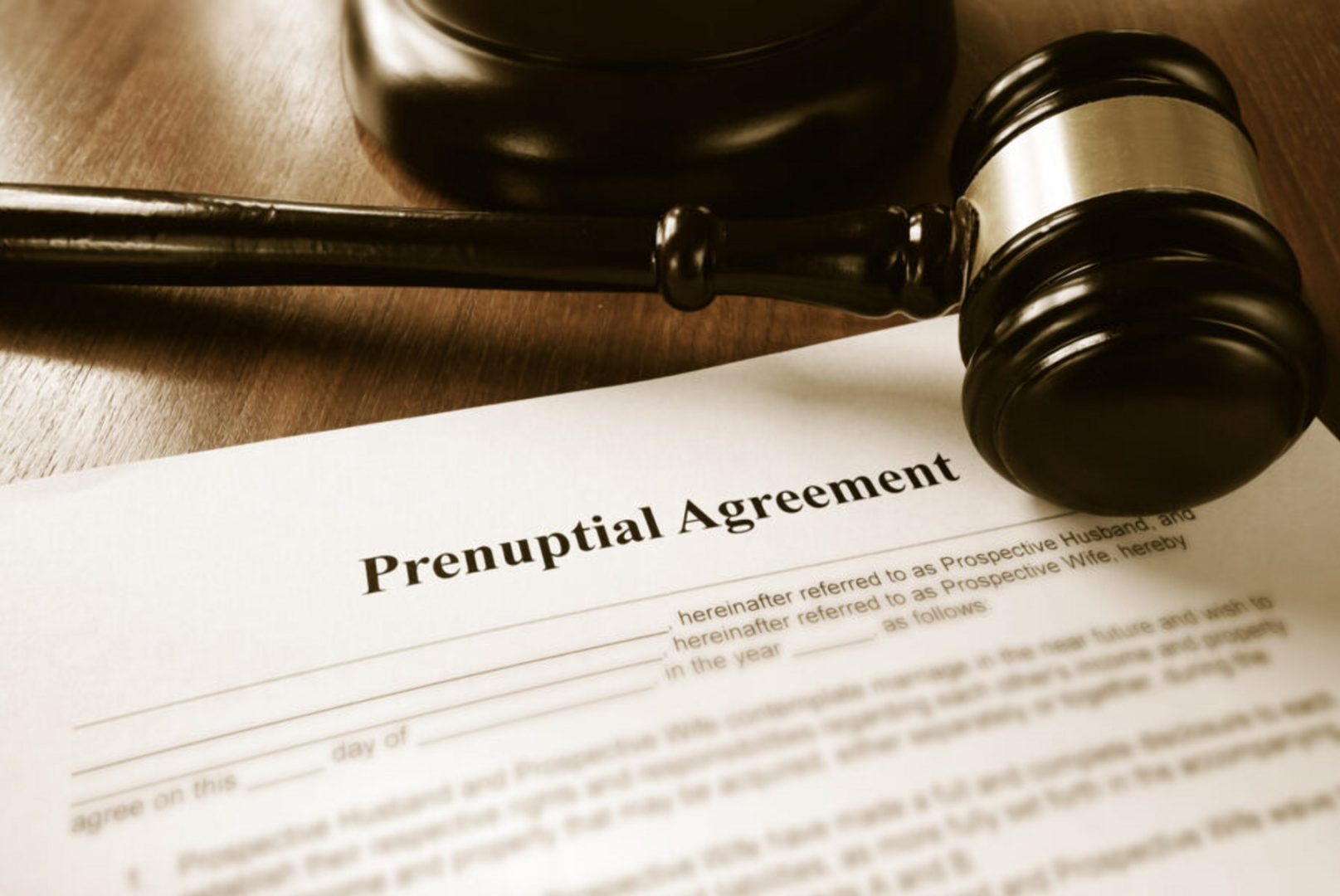 Planning a legally binding prenup in Kenya: What to include and avoid