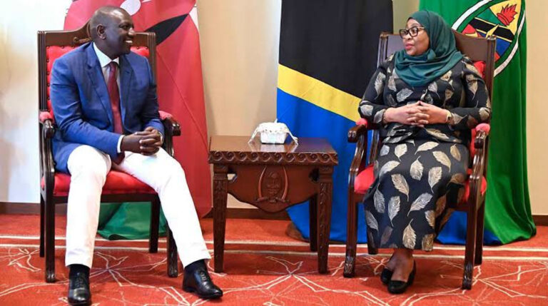Weakness? Kenya gives in to Tanzania demands after KQ got banned from Dar
