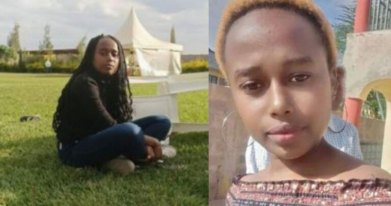 JKUAT student Rita Waeni, 20, identified as Roysambu apartment murder victim