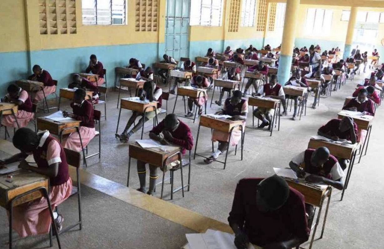 2,000 students who didn't do 2023 KCPE to join Form One, do exams later