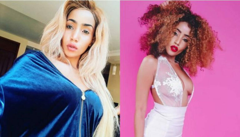 CCTV: Final moments of socialite Starlet Wahu found murdered in South B