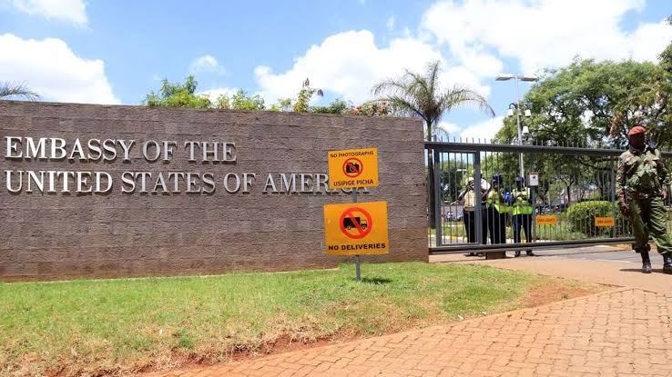 Weak shilling pushes Nairobi US Embassy visa application fees to Sh. 30,000