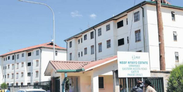 Apartment homeowners in Nairobi to pay land rates from this month