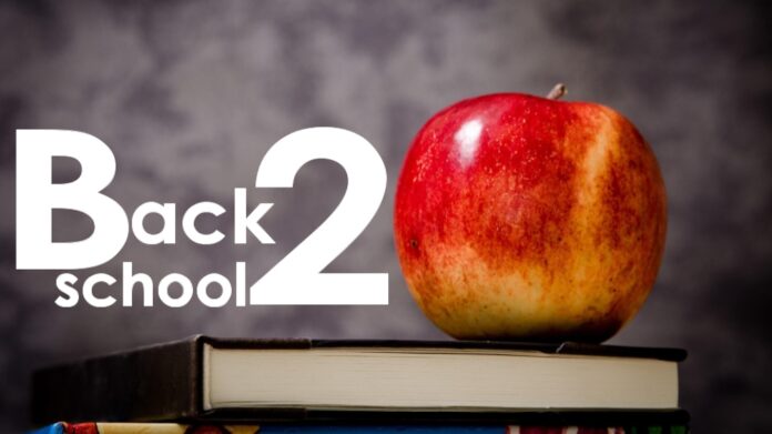 Back To School