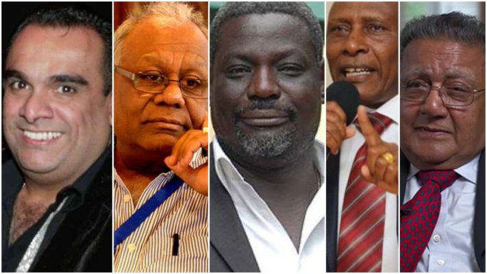 List of Kenyan billionaires whose properties were auctioned over debt