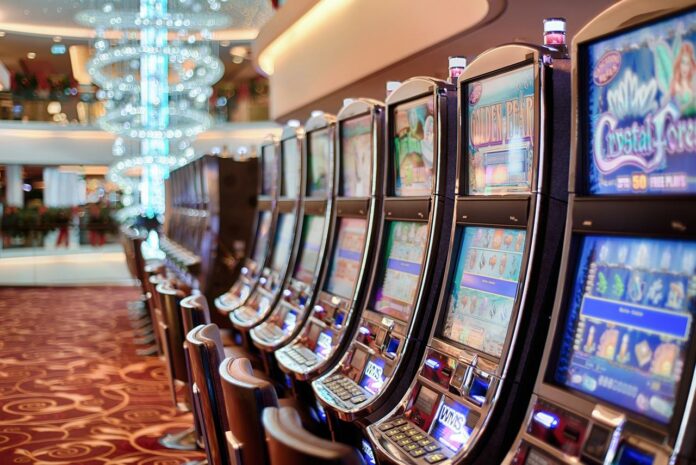 Slot Software
