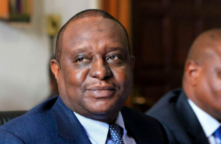 Rotich rejects Ruto’s senior advisor job, says he prefers CBK job