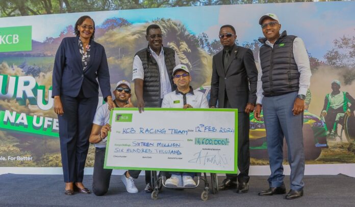 Safari Rally