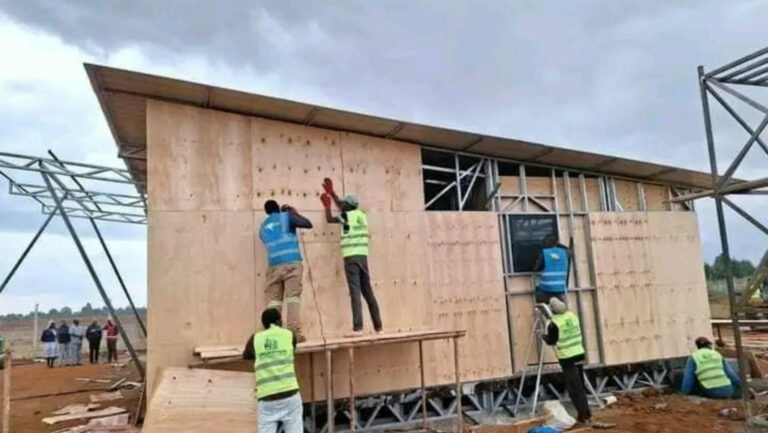 Poor design, construction of Kelvin Kiptum’s house by State puzzles Kenyans