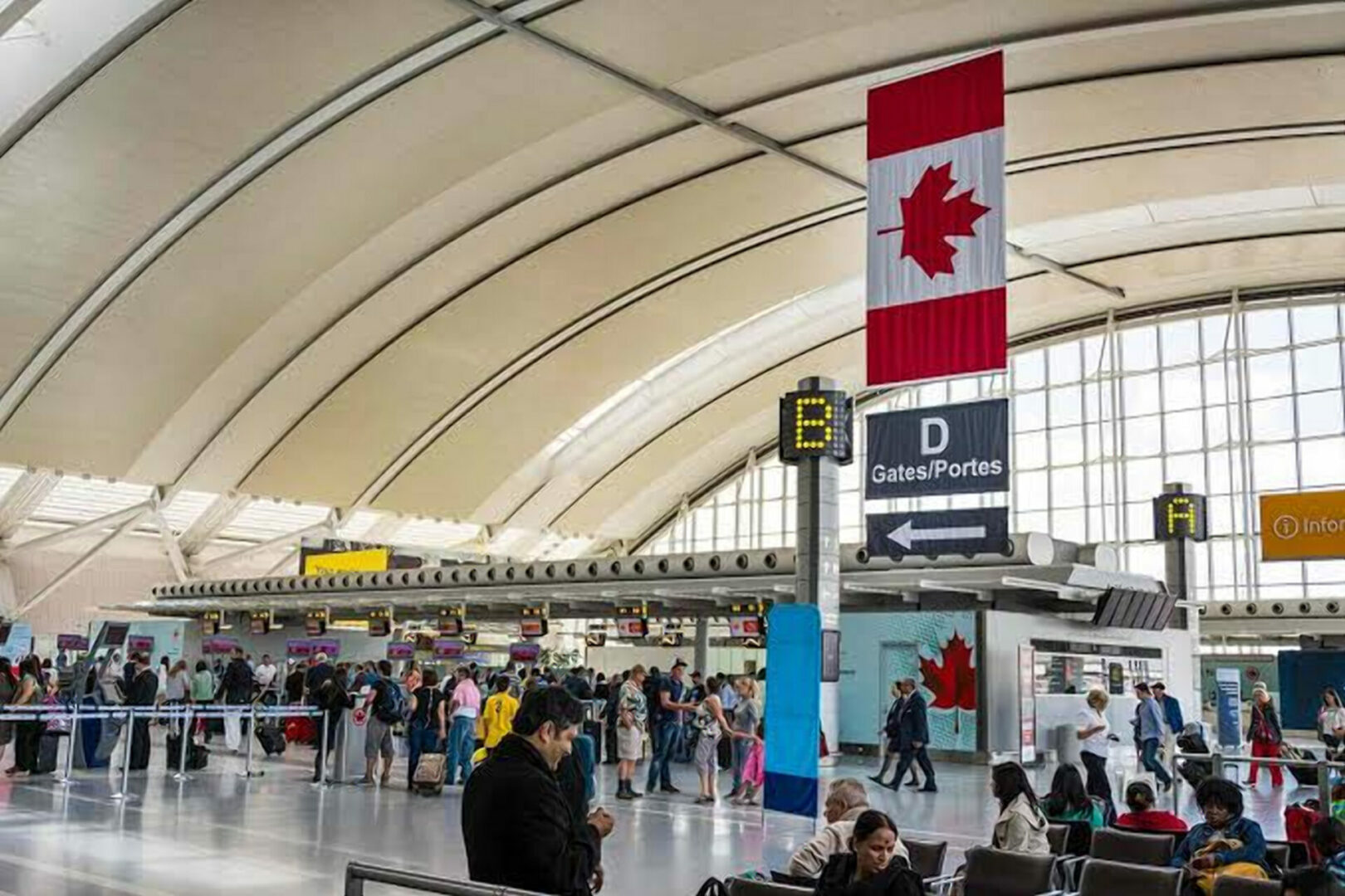 What you need to carry when traveling to Canada for the first time