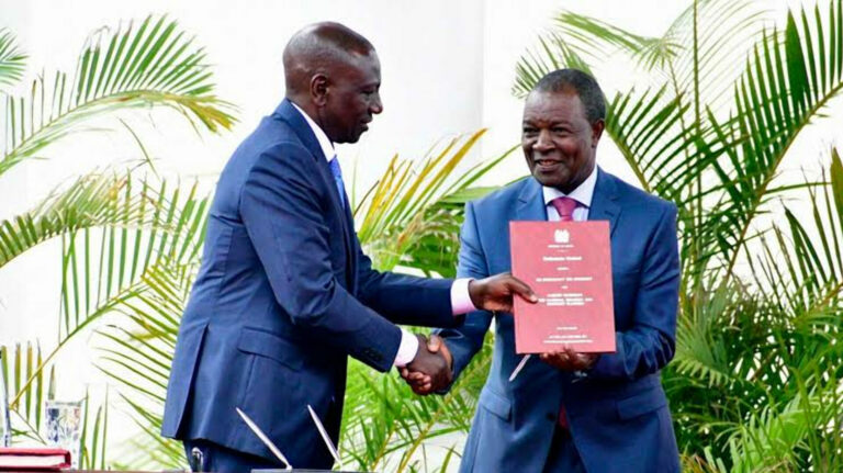 Kenya’s public debt increases by Sh. 1.93 trillion in twelve months