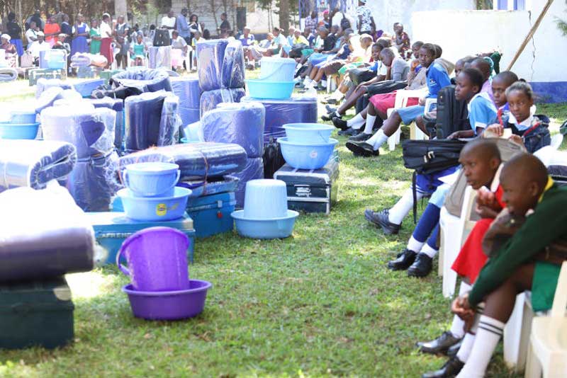 How form one student lost Sh5k pocket money to a woman pretending to be school bursar