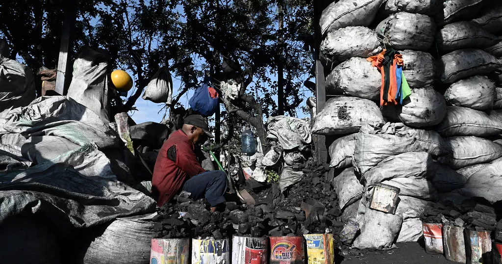 Frank Williams: How I made my first Sh130k per week from charcoal business
