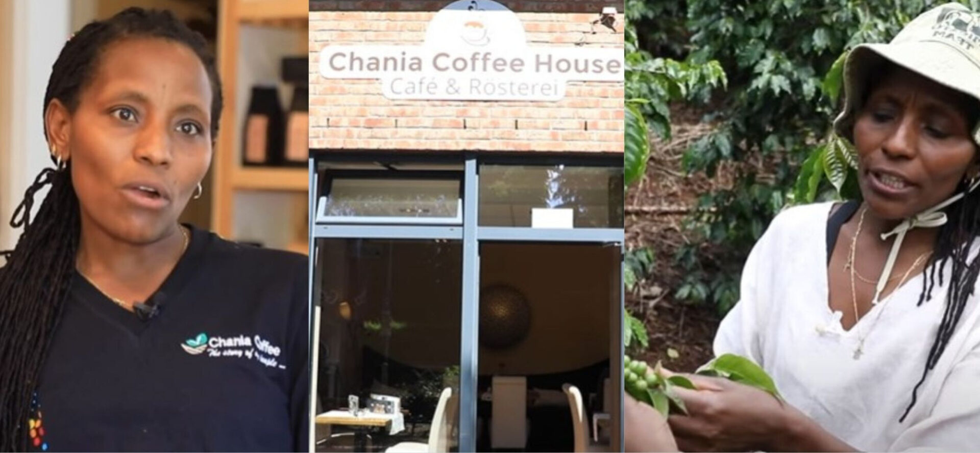 Muthoni: Woman making millions from selling coffee, restaurant business in Germany