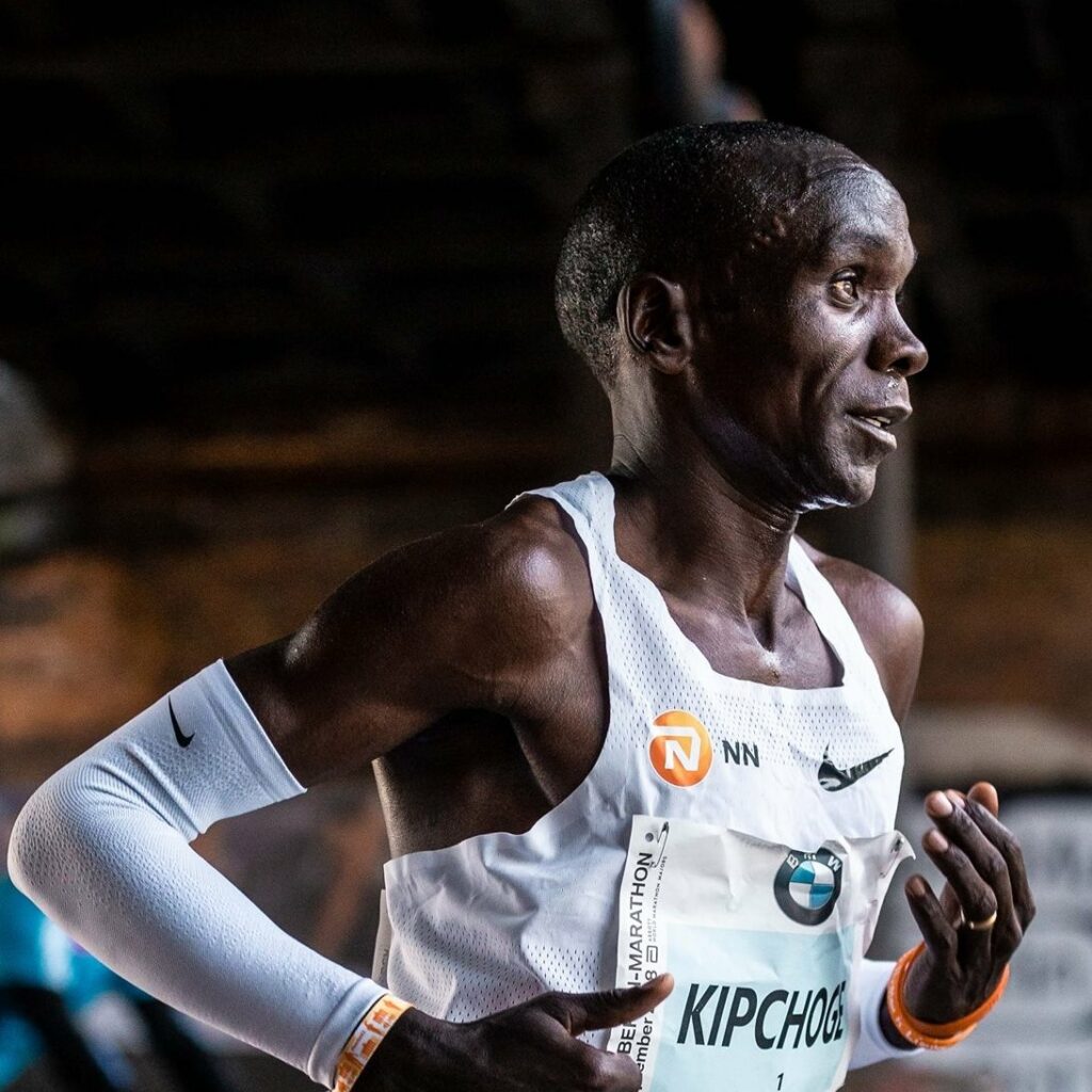 Eliud Kipchoge profile: Career, business ventures and charity