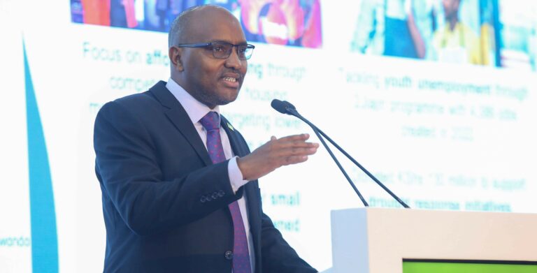 KCB Group shares recover after sharp decline over zero dividend announcement